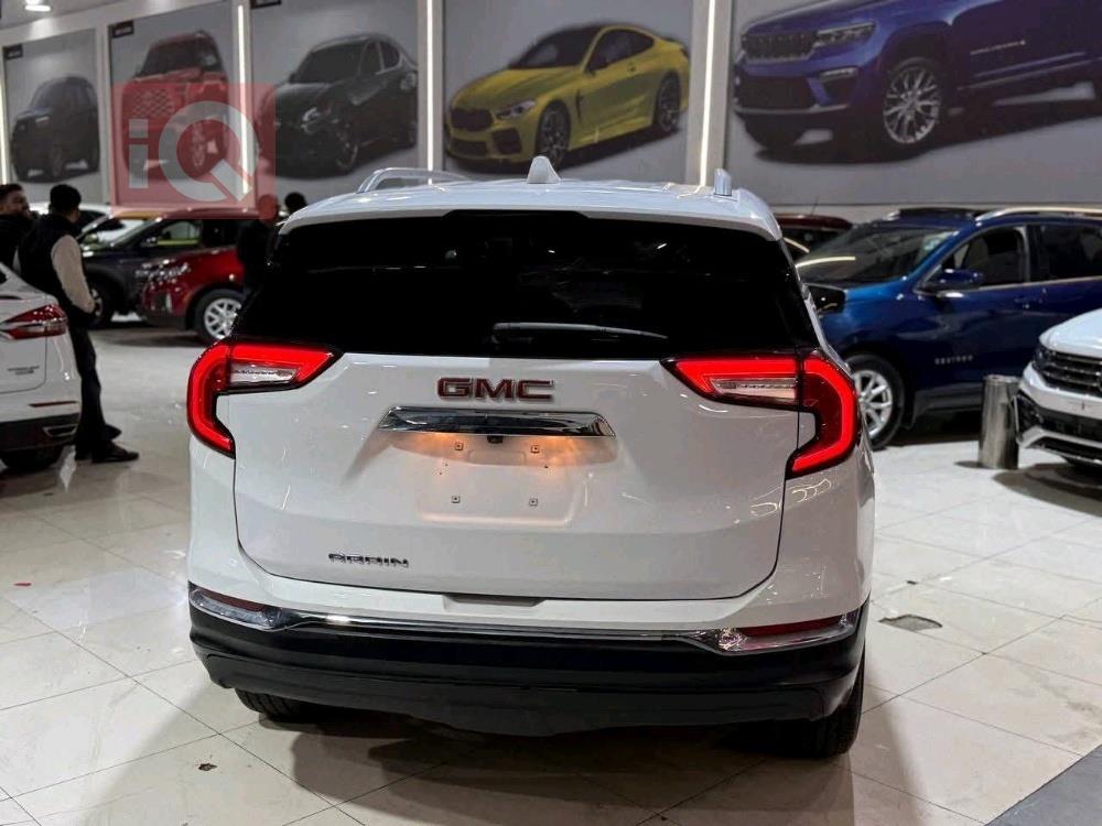 جي ام سي تيراين